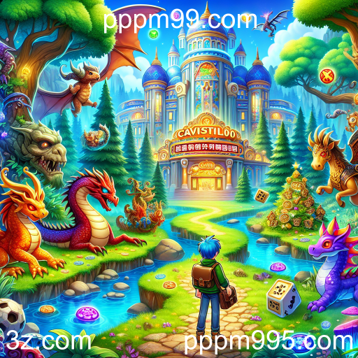 Explore Novos Mundos: A Fascinante Categoria de Jogos de Aventura em pppm99.com