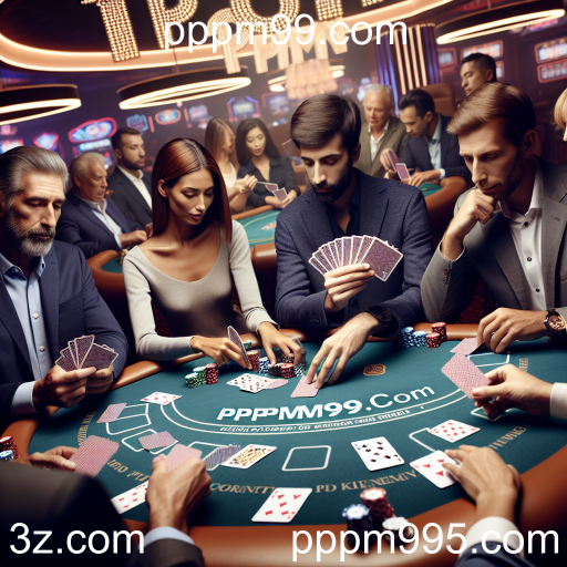 Descubra a Diversão dos Jogos de Cartas no pppm99.com