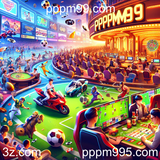 Explorando a Categoria de Esportes no pppm99.com